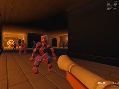 Lojë Fear the Forge