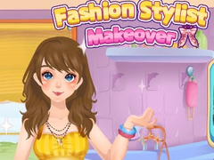 Lojë Fashion Stylist Makeover