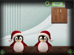 Lojë Amgel Santa Room Escape 3