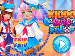 Lojë Kiddo Cute Sailor