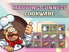 Lojë Mahjong Connect Cookware
