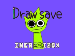 Lojë Sprunki Draw Save Incredibox