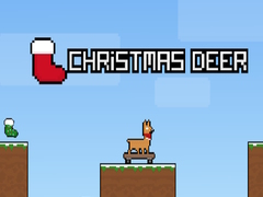 Lojë Christmas Deer