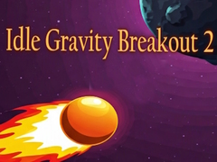 Lojë Idle Gravity Breakout 2