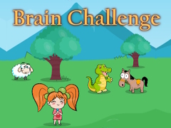 Lojë Brain Challenge