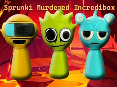 Lojë Sprunki Murdered Incredibox