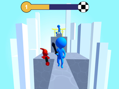 Lojë Sword Play! Ninja Slice Runner