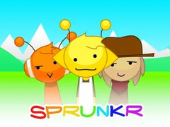 Lojë Sprunki Sprunkr