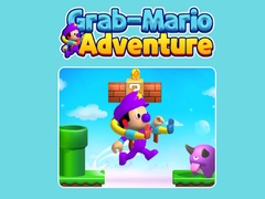 Lojë Grab-Mario Adventure
