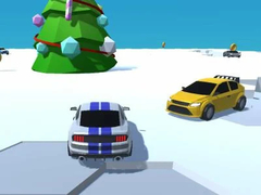 Lojë Car Battle 3D: Survive the Arena!