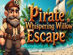 Lojë Pirate Whispering Willow Escape