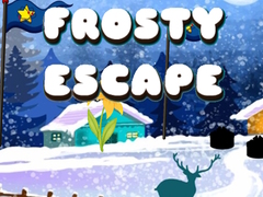 Lojë Frosty Escape