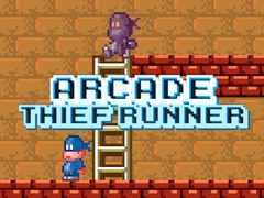 Lojë Arcade Thief Runner