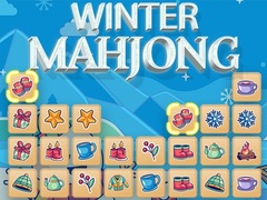 Lojë Winter Mahjong