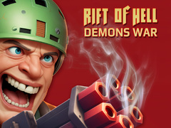Lojë Rift of Hell Demons War