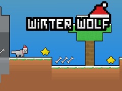Lojë Winter Wolf