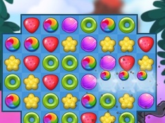 Lojë Candy Match Saga 2