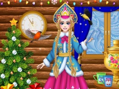 Lojë Snegurochka Russian Ice Princess