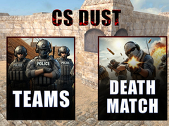 Lojë CS Dust