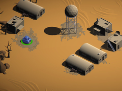 Lojë Tanks Battle Game Online