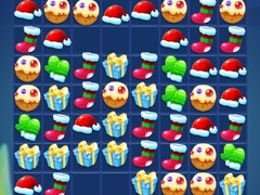Lojë Santa's Match Mission