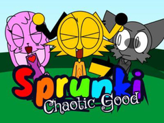 Lojë Sprunki: Chaotic Good