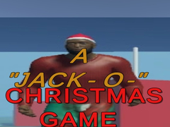 Lojë A Jack-o-christmas 3d Game