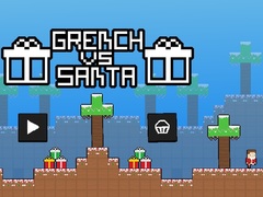 Lojë Grench Vs Santa