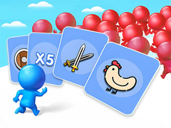 Lojë Card Battle