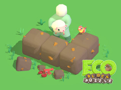 Lojë Eco Block Puzzle