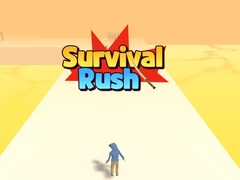 Lojë Survival Rush