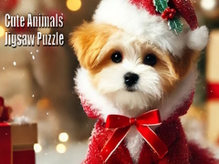 Lojë Cute Animals Jigsaw Puzzle