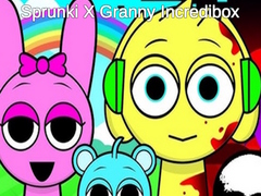 Lojë Sprunki X Granny Incredibox