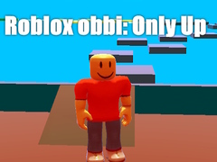 Lojë Roblox obbi: Only Up