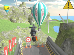 Lojë Bike Jump