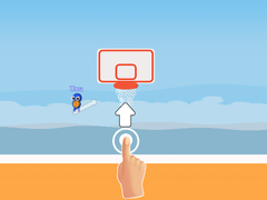 Lojë Basket Battle