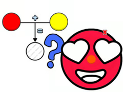 Lojë Kids Quiz: Color Mixing Gamef