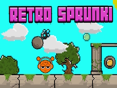 Lojë Retro Sprunki