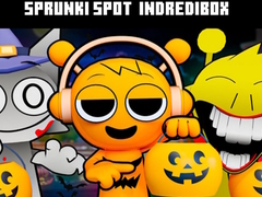 Lojë sprunki spot indredibox