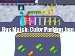 Lojë Bus Match: Color Parking Jam