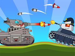 Lojë Battle Of Tank Steel