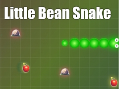 Lojë Little Bean Snake