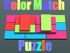Lojë Color Match Puzzle
