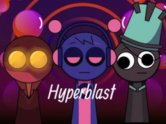 Lojë Sprunki Hyperblast