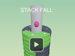 Lojë Stack Fall