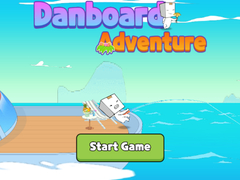 Lojë Danboard Adventure
