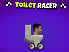 Lojë Toilet Racer