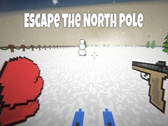 Lojë Escape the North Pole