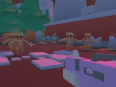 Lojë Fps Zombie Shooter