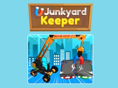 Lojë Junkyard Keeper 